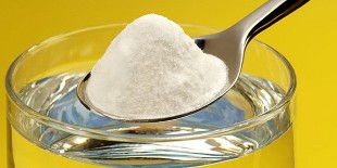 soda with the fungus